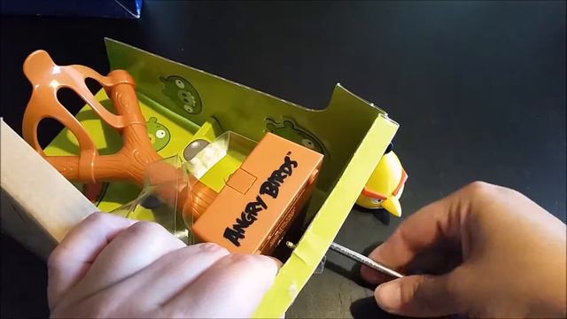 Angry Birds I Racer Rovio Nikko Radio Control Unboxing - Yellow Bird смотреть онлайн