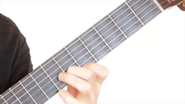 Besame mucho (C. Velazquez), Arranged for guitar смотреть онлайн