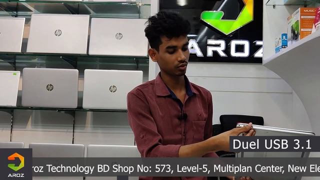 Hp 15ef1041nr -Gaming Ryzen Processor Laptop Full Review Bangla? Aroz Technology смотреть онлайн