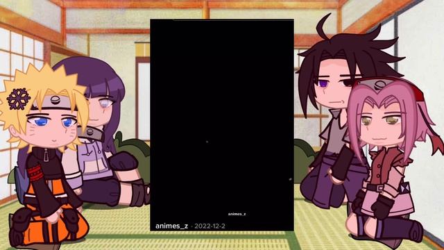 {TEAM 7 +HINATA REACT TO EACH} OTHER! Warning (cringe)-(laziness) смотреть онлайн