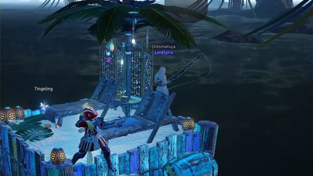 BDO, Some crazy fishing going on? смотреть онлайн