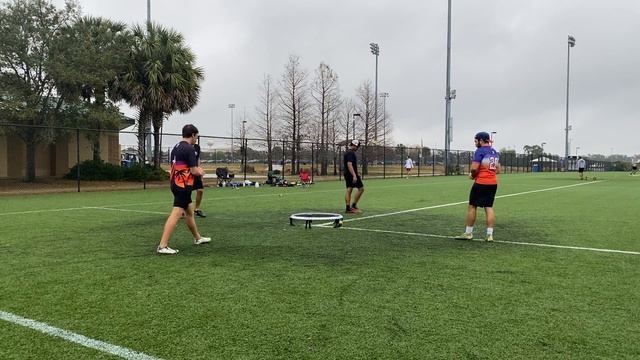 Andy/Larkin vs Ryan/Pat смотреть онлайн