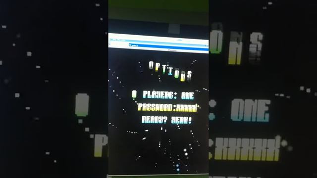 Unexpected NES starfield effect смотреть онлайн