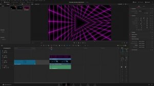 Рендер Видео с Прозрачным Фоном в DaVinci Resolve