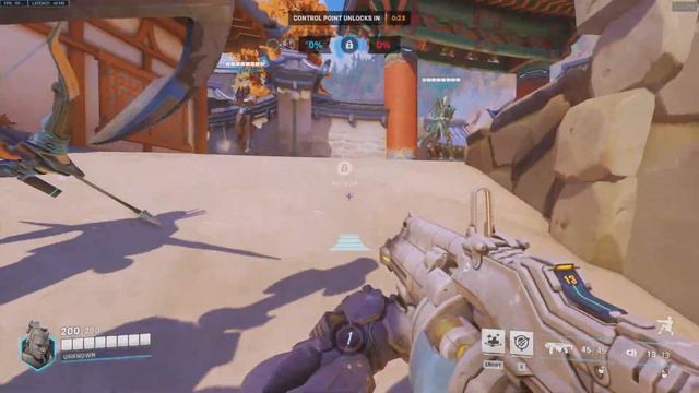 Overwatch 2 (One Hour) Gameplay No Commentary (1080p 60fps) смотреть онлайн