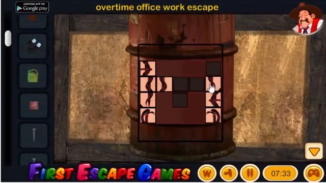 Abandoned Factory Escape Walkthrough   Firstescapegames