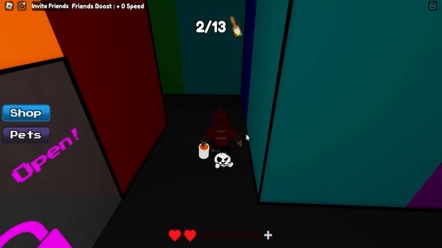 У МЕНЯ ПОЛУЧИЛОСЬ ! РАСКРАСЬ ИЛИ УМРИ НО ЛАБИРИНТ ЕЩЕ СЛОЖНЕЕ COLOR OR DIE ROBLOX смотреть онлайн