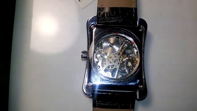 Мужские механические наручные часы скелетоны Winner WRG8004M3S1. Купить на AliExpress. US $11.93 смотреть онлайн