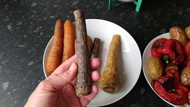 🦃🫑🌶️🥔🥕 гомілки індички та овочевий гарнір! смотреть онлайн