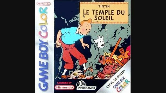 Best VGM 552 - Tintin : Prisoners of the Sun - Stage 8-1 (Prison Cell) смотреть онлайн