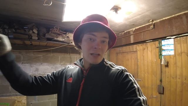 ЗАКАПРУНИЛ НИШТЯКИ У ГАРАЖНЫХ МАХИНАТОРОВ.  СОРВАЛ ДЖЕКПОТ?