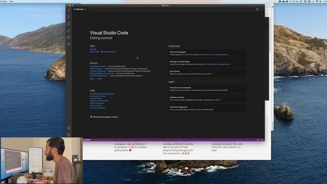 Data Analyst Setup for Productivity (Python, R, SQL) смотреть онлайн