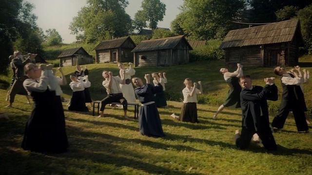 Megi Gogitidze & Podval Dance Company - Не меняется