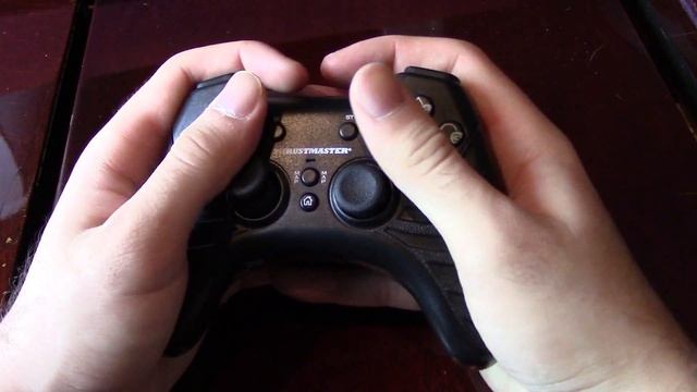 Thrustmaster T-Wireless Controller Review (PC PS3 Android) смотреть онлайн