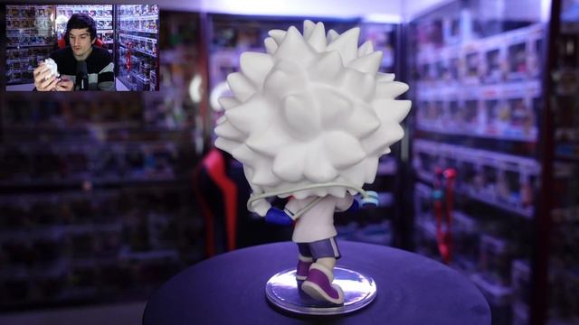 KILLUA ZOLDYCK 1156 BOXLUNCH EXCLUSIVE - KILLUA WITH YOYOS - UNBOXING FUNKO POP смотреть онлайн