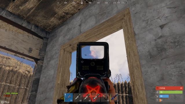 КЛАНЫ | Нас опять ВСЕ БОЯТСЯ | Rust | Раст смотреть онлайн