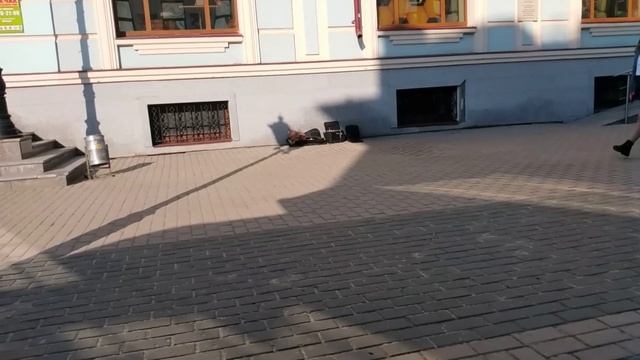 Ю. Шатунов " Ну что же ты " Проверка звучания минуса на Баумана смотреть онлайн