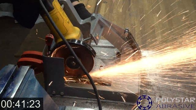 Время деньги. Сравнение отрезных кругов на скорость смотреть онлайн