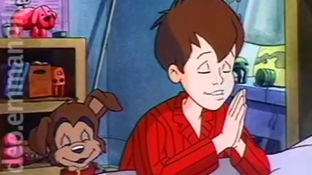 Перше Різдво Спанкі / Spunky's First Christmas смотреть онлайн