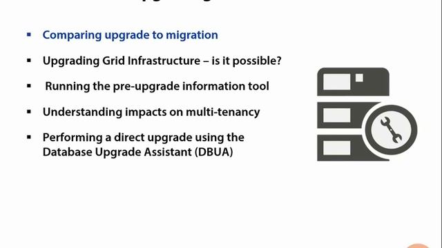 56 Upgrading to Oracle Database 12c Overview смотреть онлайн