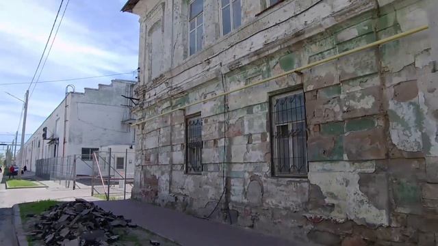 Бердянск, Первомайский завод сельхозмашин.