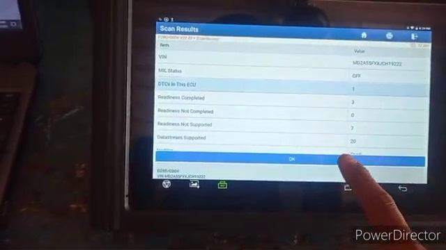 bajaj pulsar RS200 self stating issu- solved by using obd2 Tool by clearing fault codes in ECU(Hind смотреть онлайн