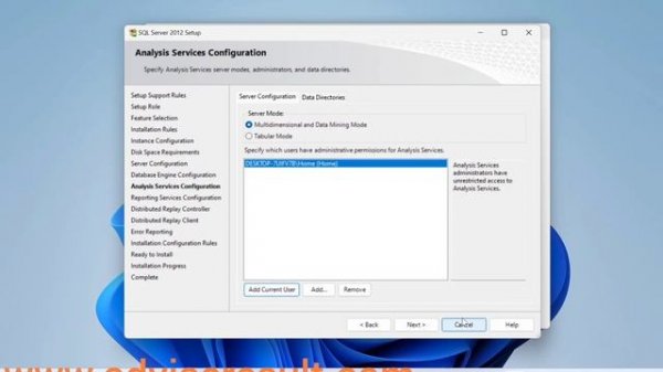 How to Install SQL Server 2012 Enterprise Edition Service Pack 3, Step by Step.