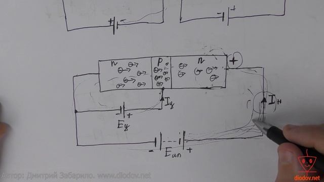 20.2. Принцип работы биполярного транзистора смотреть онлайн