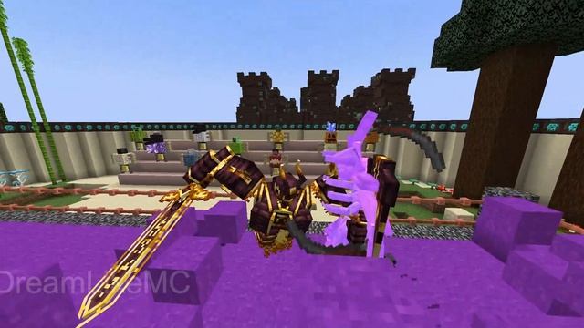 All Boss Fully Enchanted vs Ignis смотреть онлайн