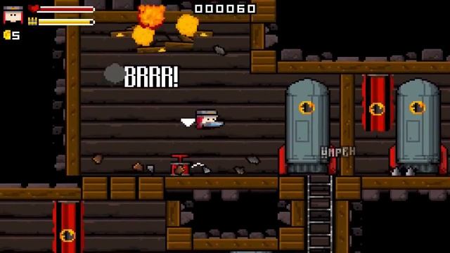 Gunslugs 2 Android смотреть онлайн