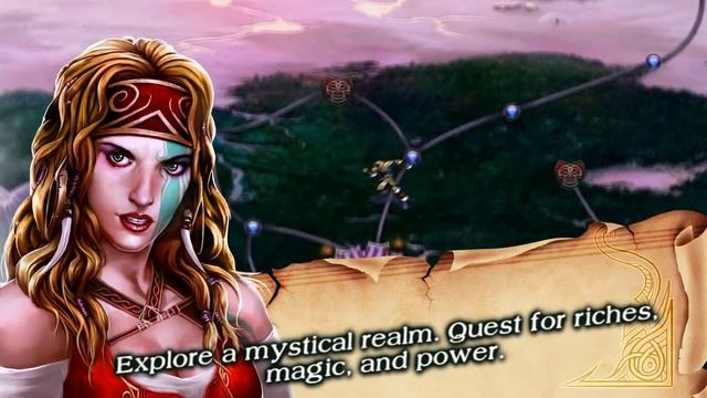 Trailer 1 Runespell: Overture смотреть онлайн