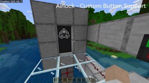Door Tutorial - SCP Dystopia: Redefined [Minecraft BE]