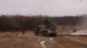 Работает система ГРАД