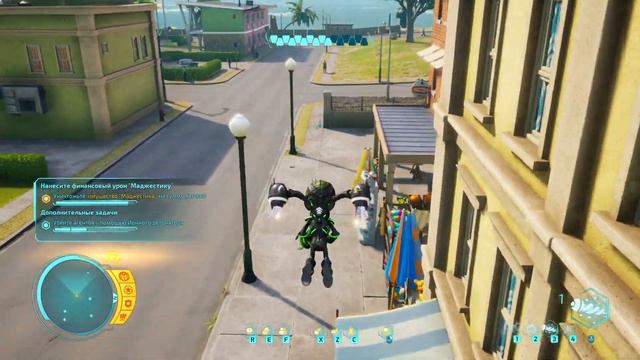 Destroy all Humans_Часть№4_ПОРА ПОКАЗАТЬ КТО ТУТ ГЛАВНЫЙ..... смотреть онлайн