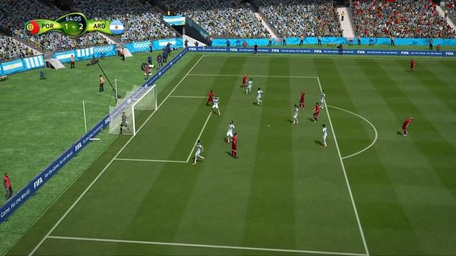 2014 FIFA WORLD CUP GAME ON XBOX ONE смотреть онлайн