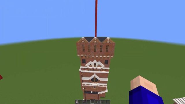 Barbeno's World #60 - Recreating the State Historical Museum in Minecraft смотреть онлайн