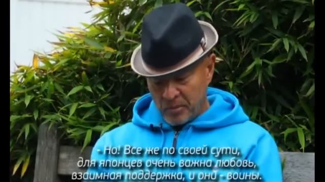 Кэри-Хироюки Тагава о Чечне и чеченцах. смотреть онлайн