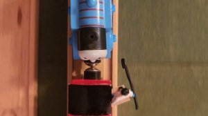 Runaway James! | The Adventure Begins | Thomas & Friends Clip Remake