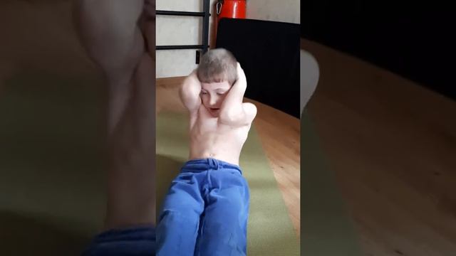 Супер тренировка для 6 леток. смотреть онлайн