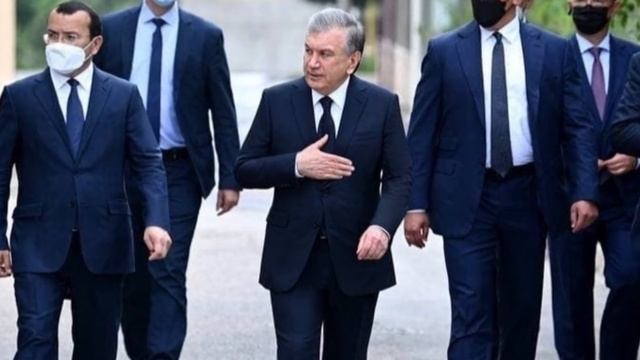 Тезкор Президент боши кимга керак булиб колди. Шавкат Мирзиёевга суикасд хакида смотреть онлайн