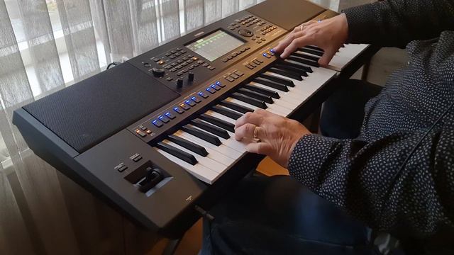 Earth and Fire - Weekend. Short version. Yamaha psr sx 700 смотреть онлайн