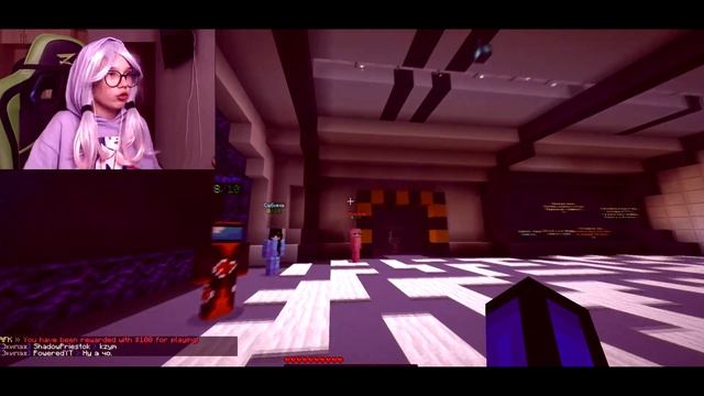? | AMONG US В MINECRAFT?! | ПРОВЕРКА СЕРВЕРА С Among Us в Minecraft | KWINITTA & RAITEN✨ смотреть онлайн