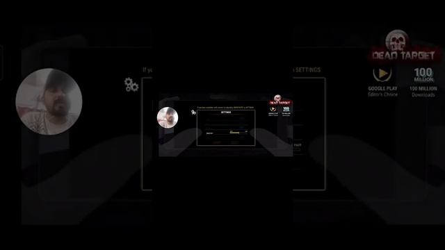 Dead Target zombie's play game with oppo Reno 5 so enjoy games kill with mp5 low level gun смотреть онлайн