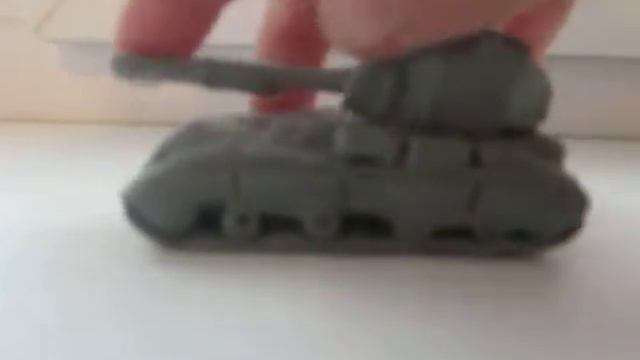 танк из пластилина британское пт смотреть онлайн