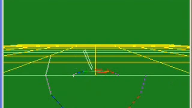 3D Vector Graphics Demonstration смотреть онлайн