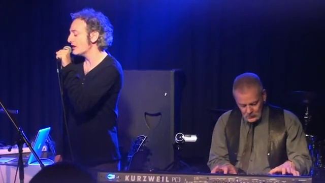 Nick Magnus & Simone Rossetti: Howl the Stars Down смотреть онлайн