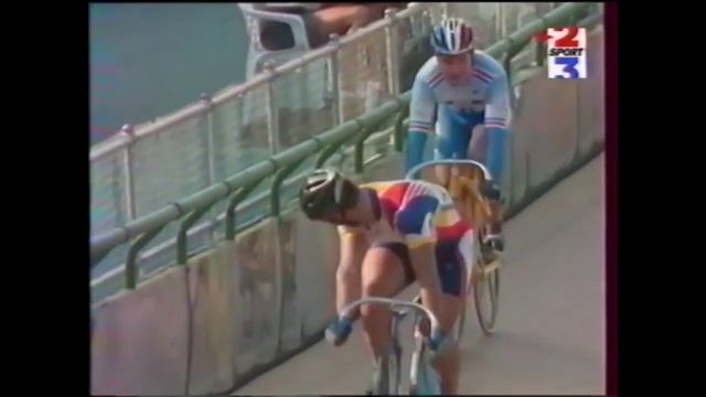 1996 Atlanta - vitesse 1er tour : Frédéric MAGNÉ vs Moreno (ESP) смотреть онлайн