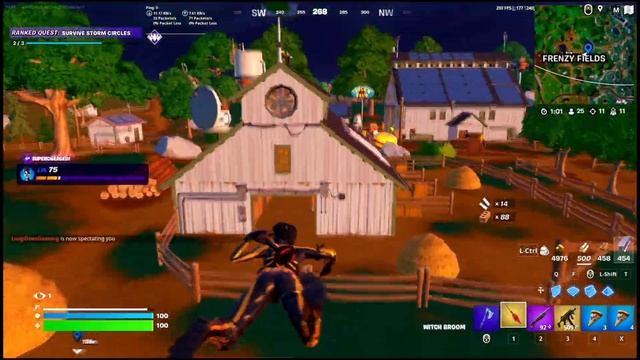 КАК УЛУЧШИТЬ ВАШИ НАСТРОЙКИ В ФОРТНАЙТЕ.. смотреть онлайн