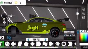 Как сделать легкий топ винил на м4 в кар паркинг!!?| Car Parking Multiplayer