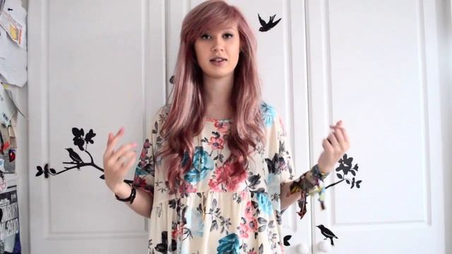 Relaxed Waves Tutorial // Ghd Style & Protect Review